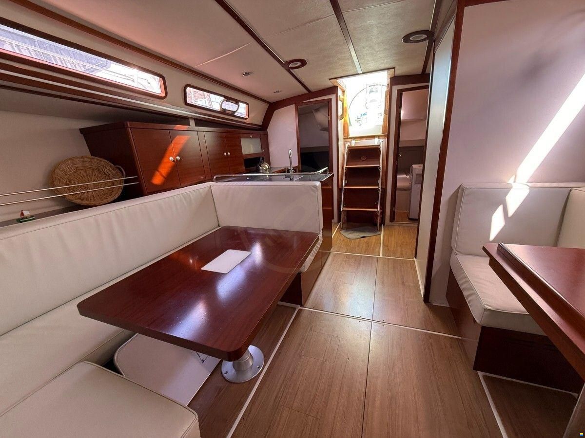 Hanse 400 E