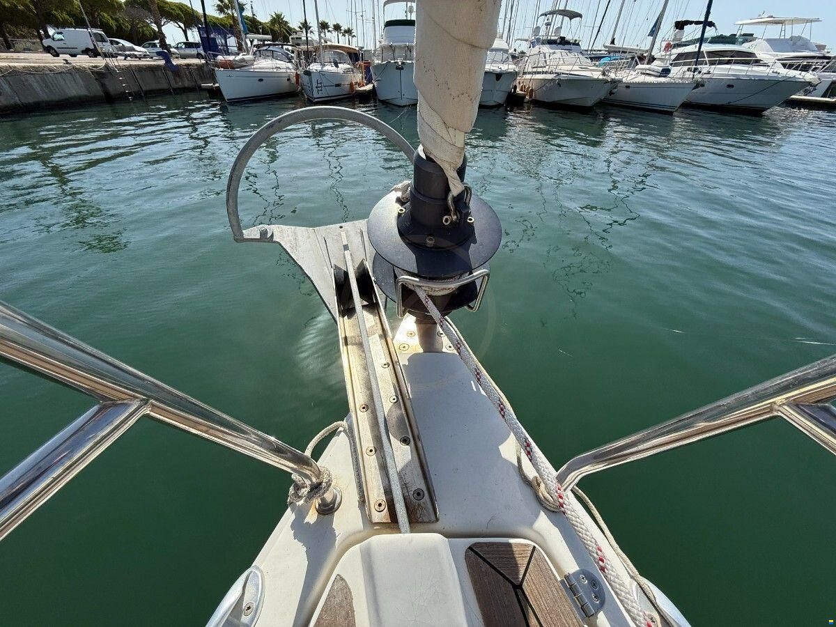 Hanse 400 E