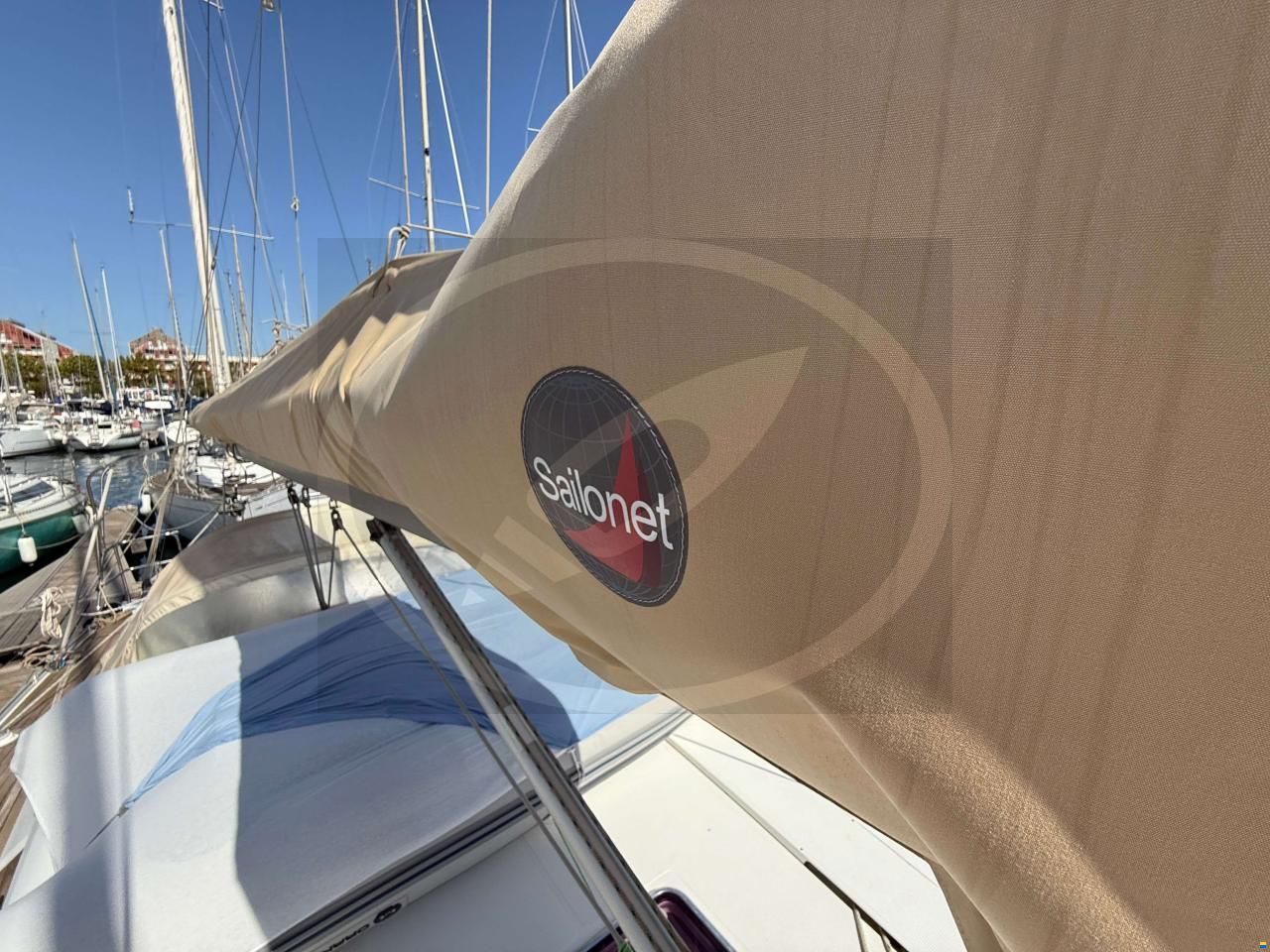 Hanse 400 E