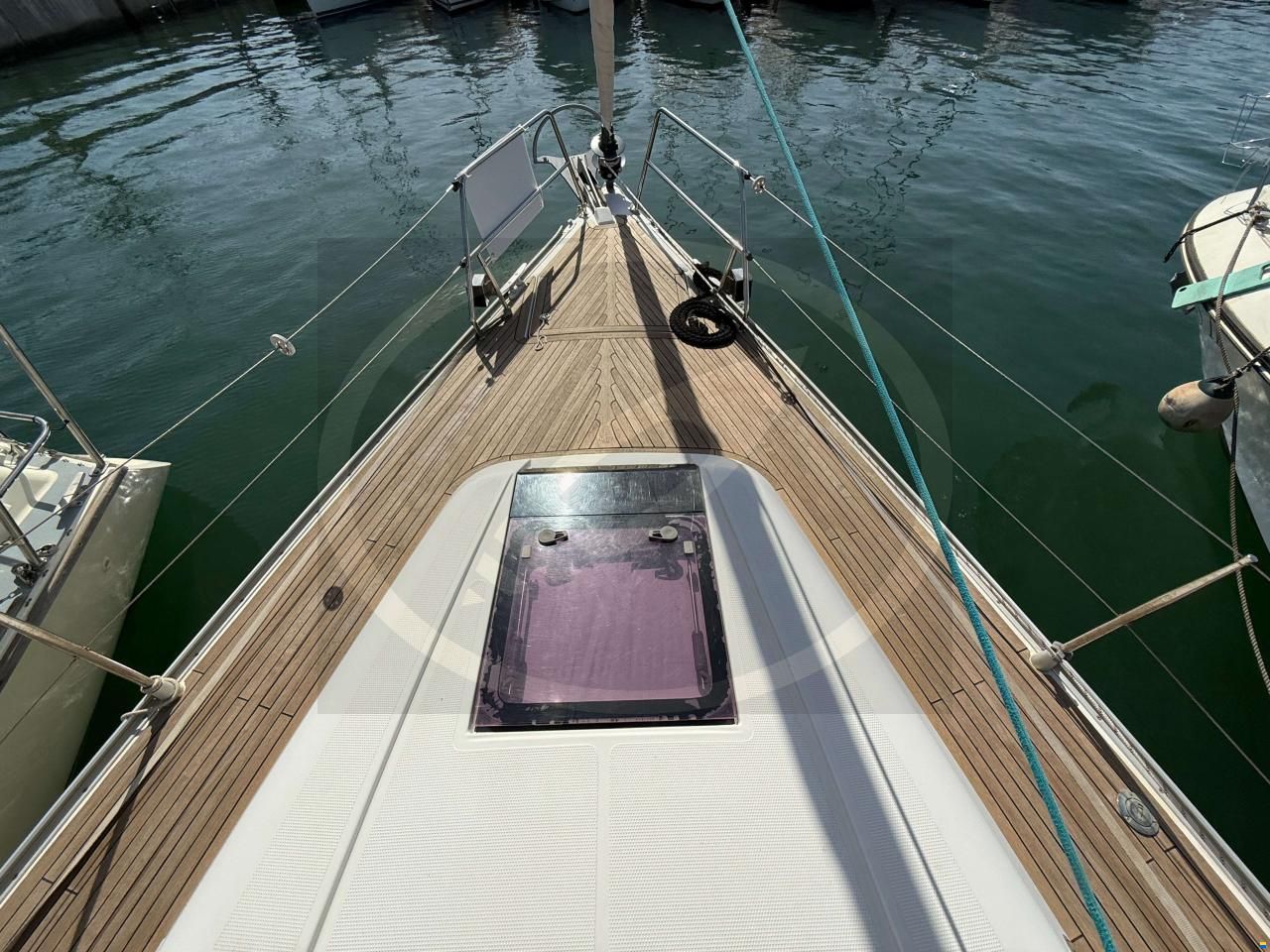 Hanse 400 E