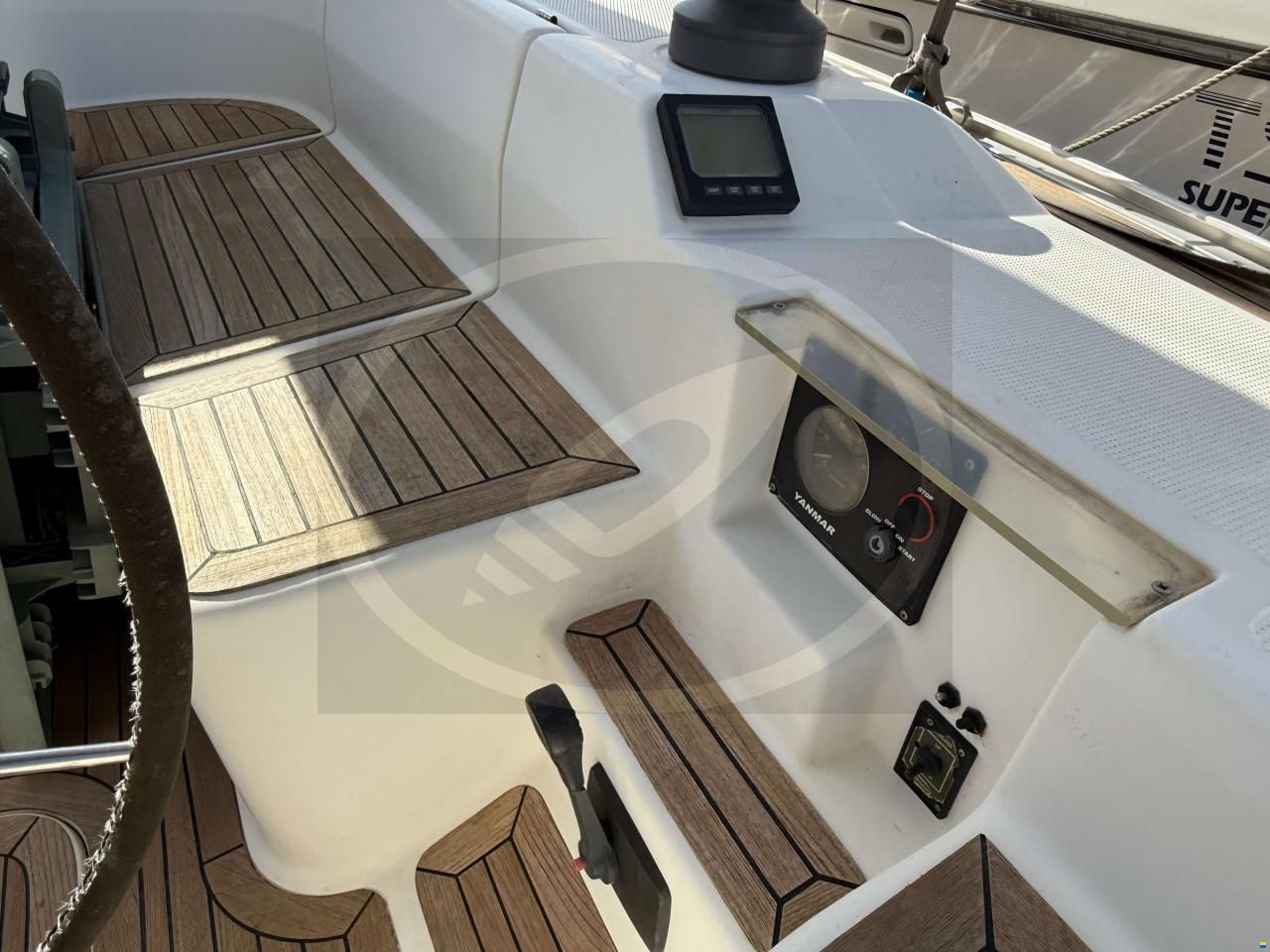 Hanse 400 E