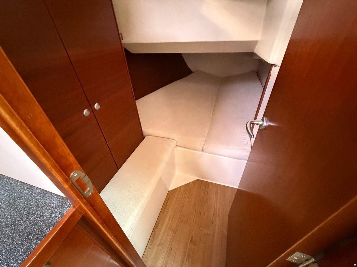 Hanse 400 E