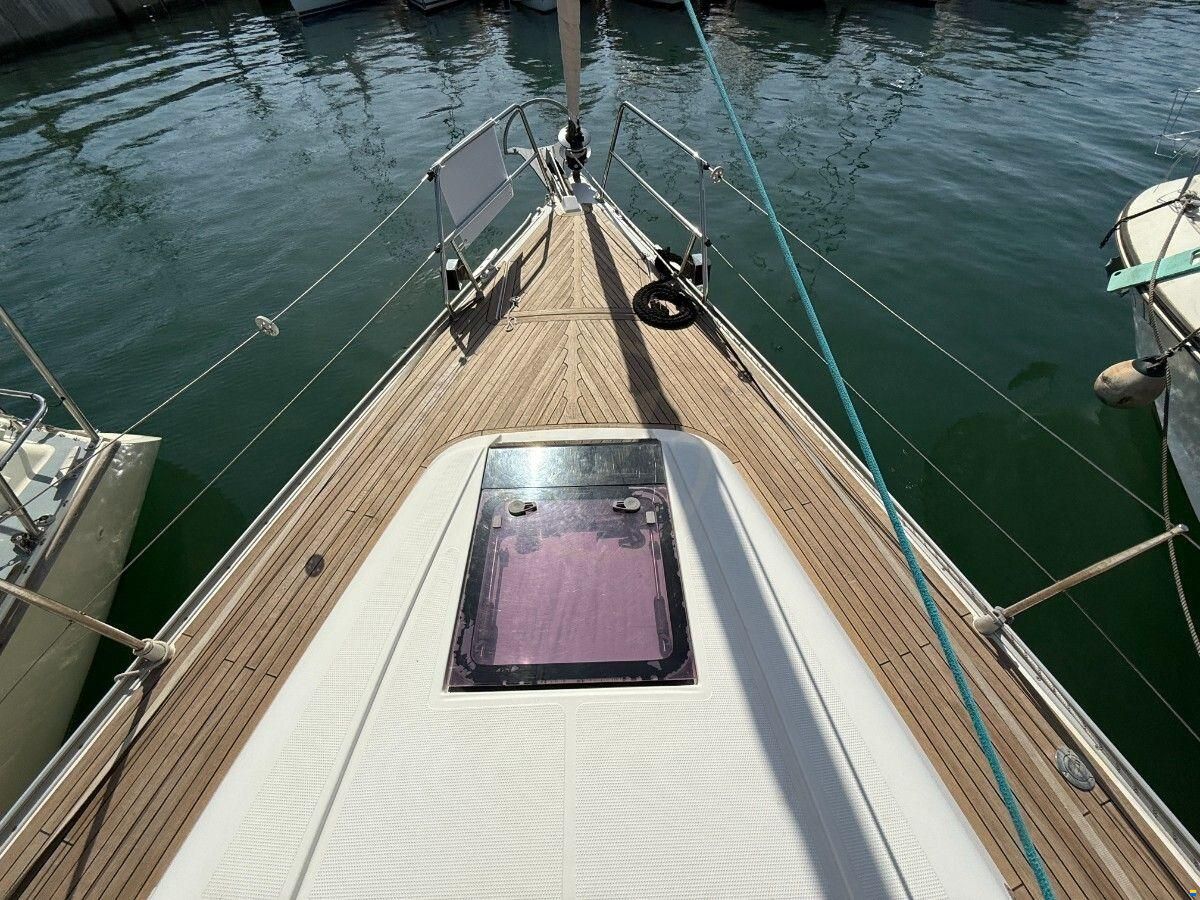 Hanse 400 E