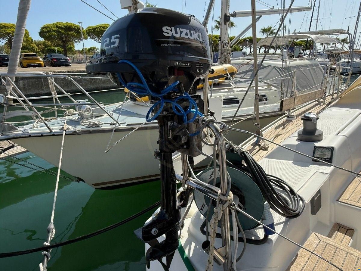 Hanse 400 E
