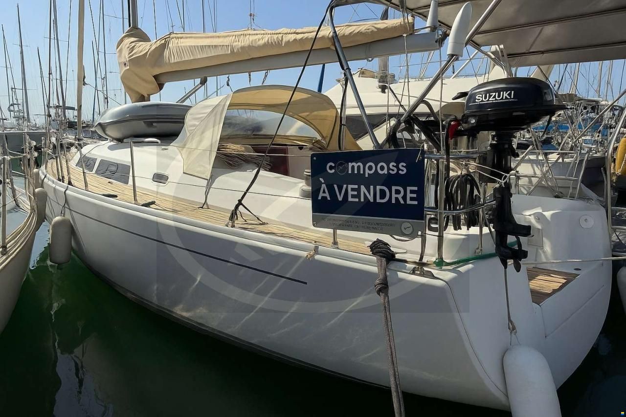 Hanse 400 E