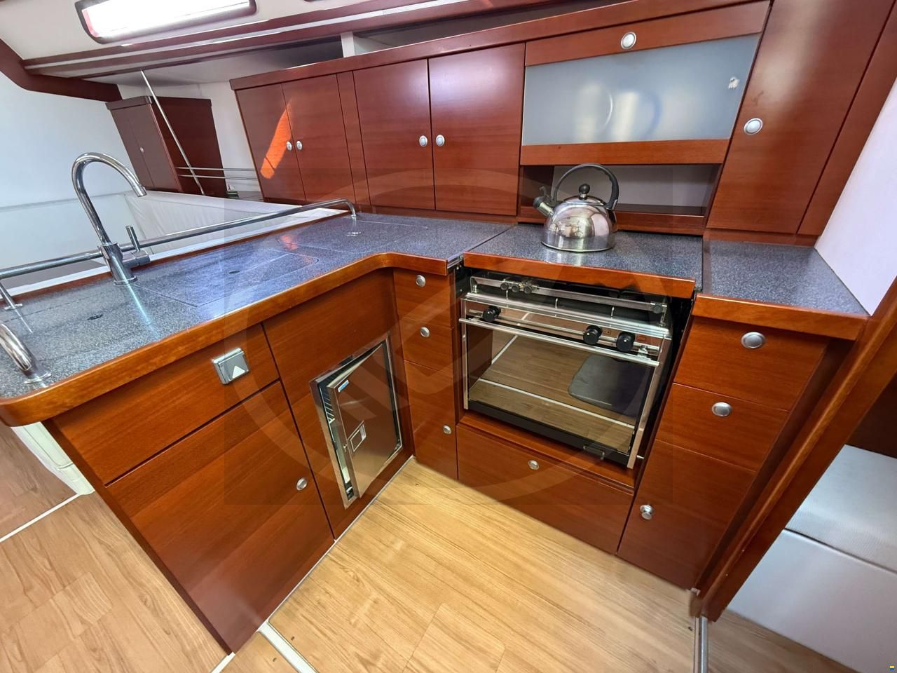 Hanse 400 E