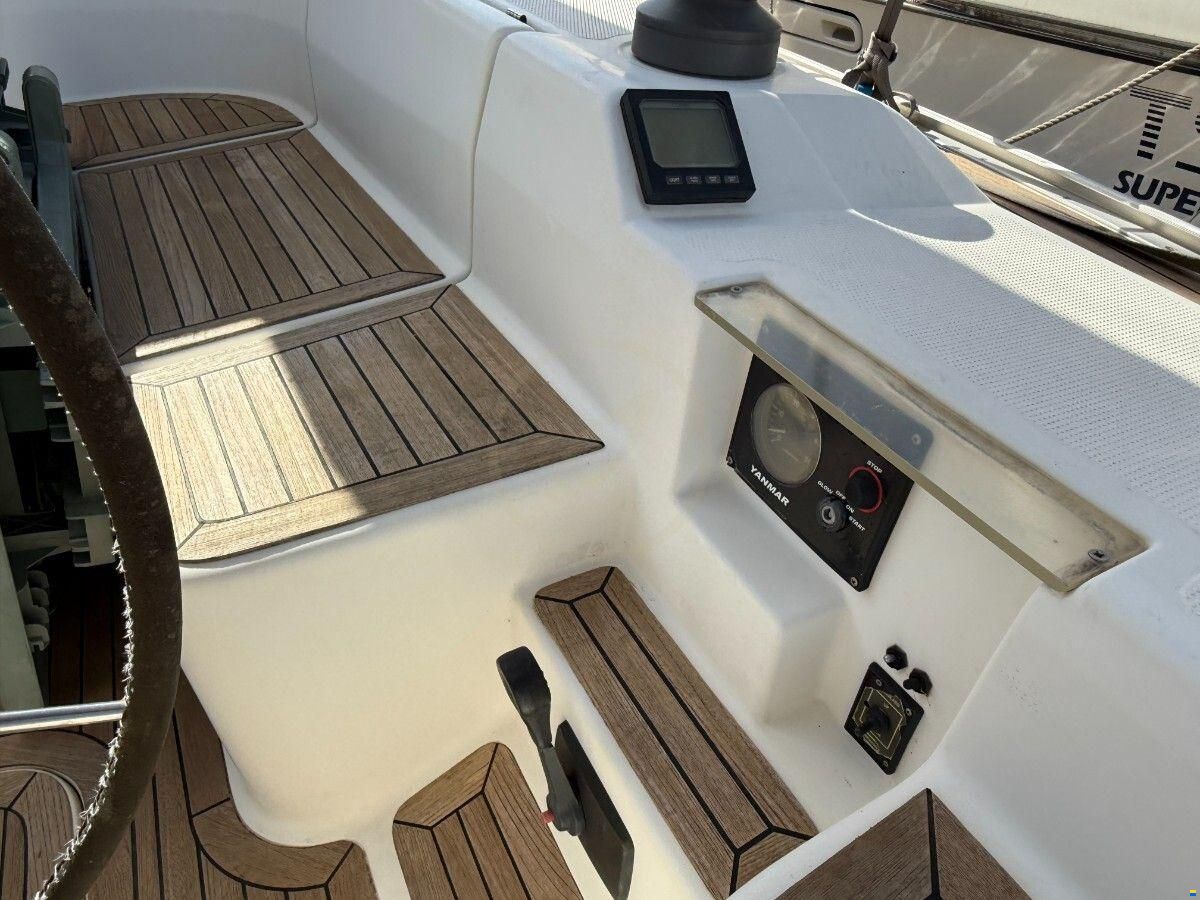 Hanse 400 E