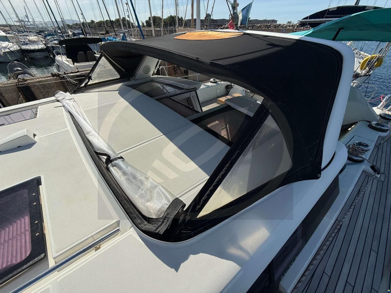 Beneteau SENSE 50