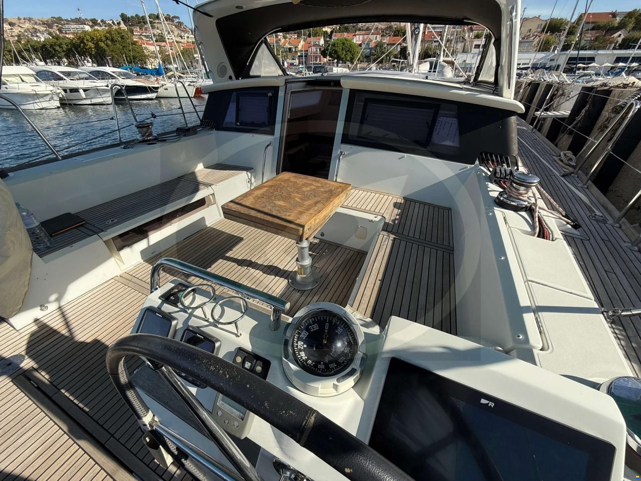 Beneteau SENSE 50