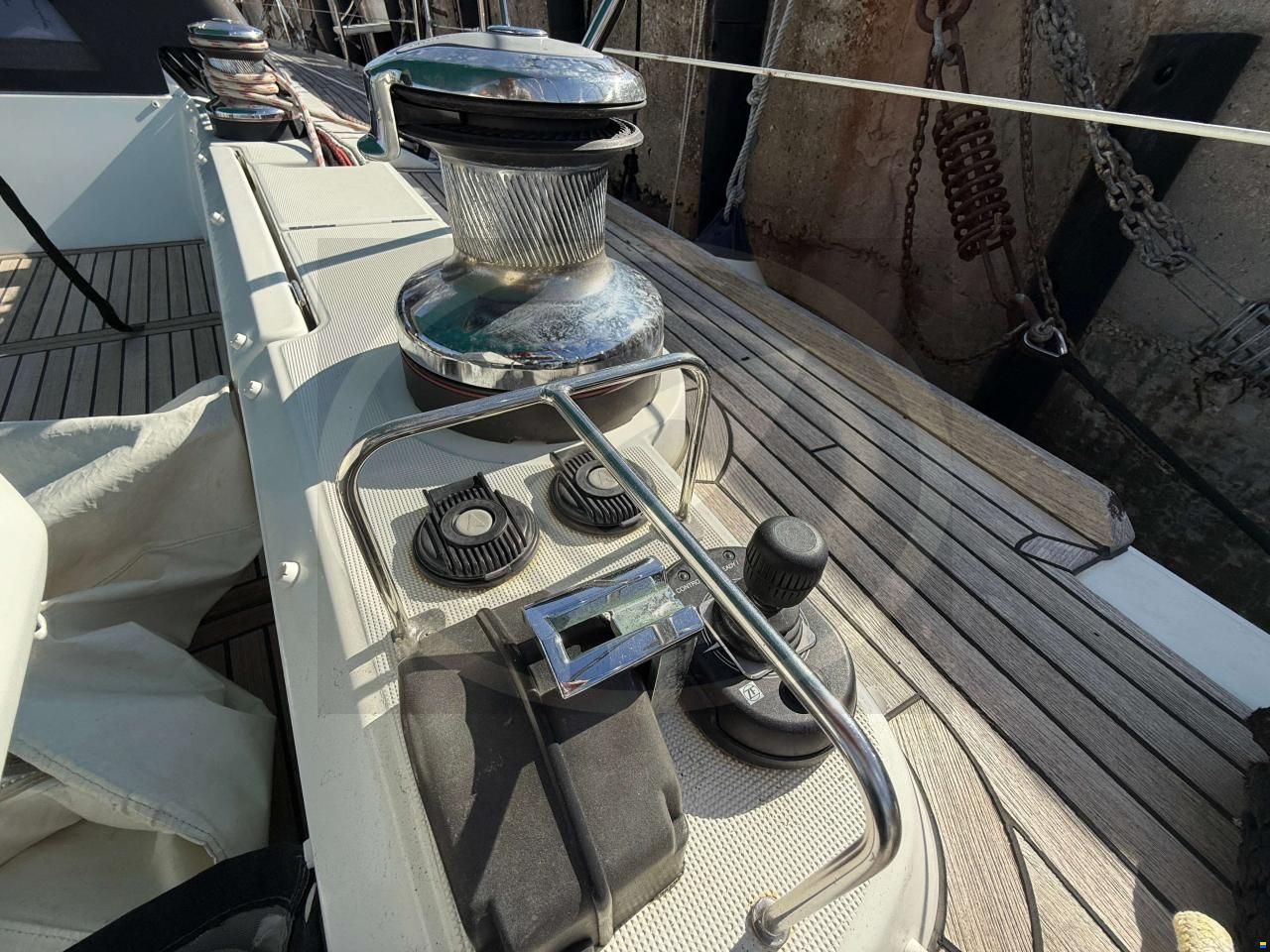 Beneteau SENSE 50