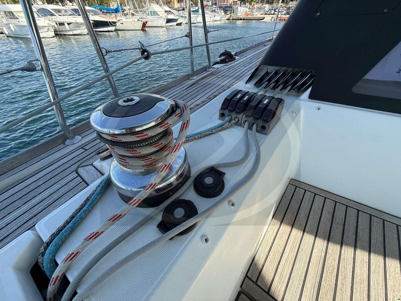 Beneteau SENSE 50