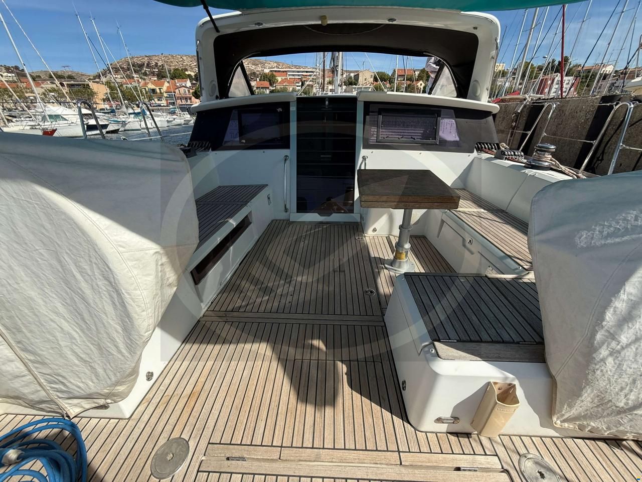 Beneteau SENSE 50