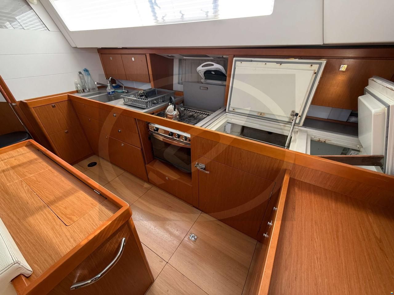 Beneteau SENSE 50