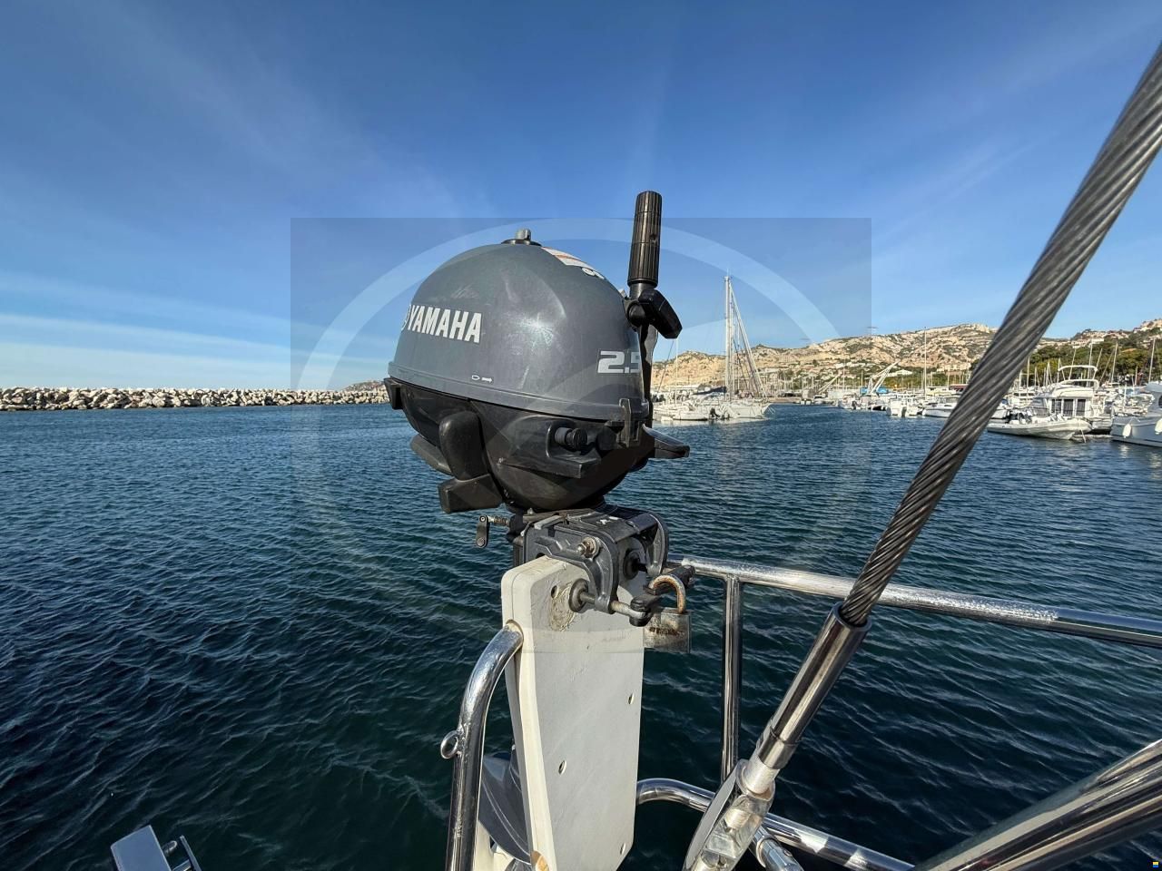 Beneteau SENSE 50