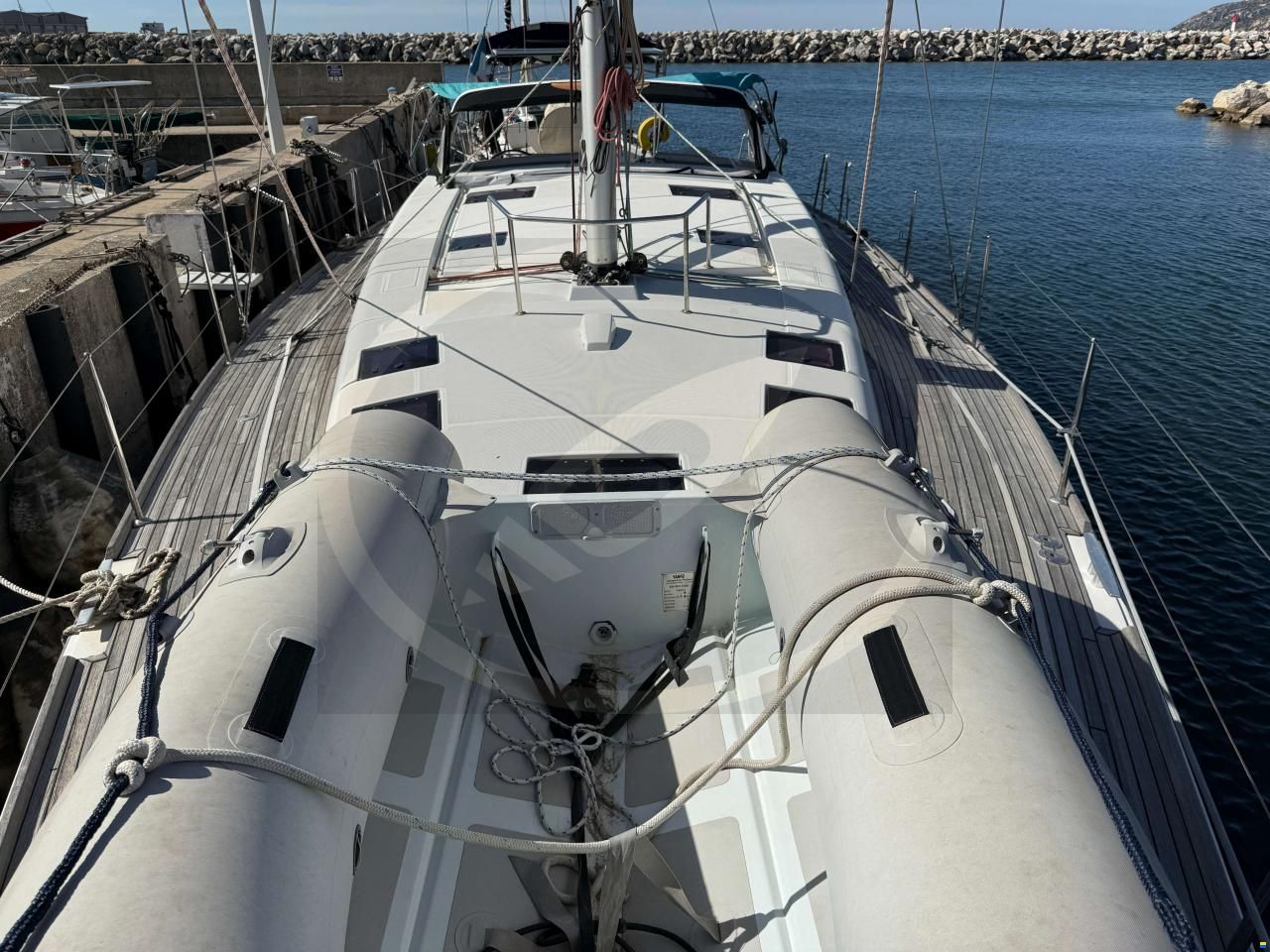 Beneteau SENSE 50