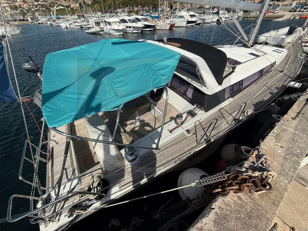 Beneteau SENSE 50