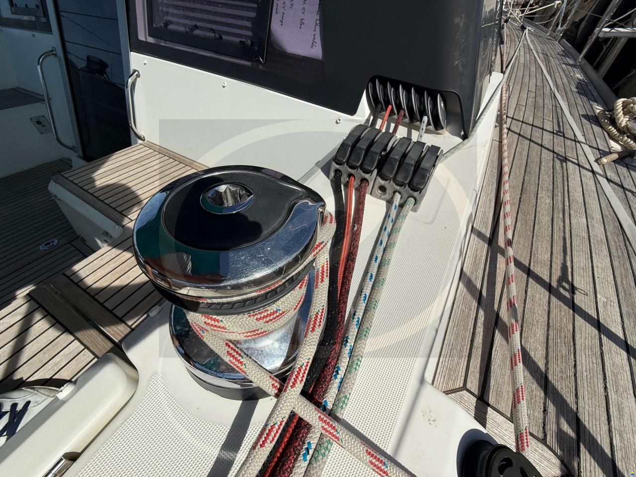 Beneteau SENSE 50