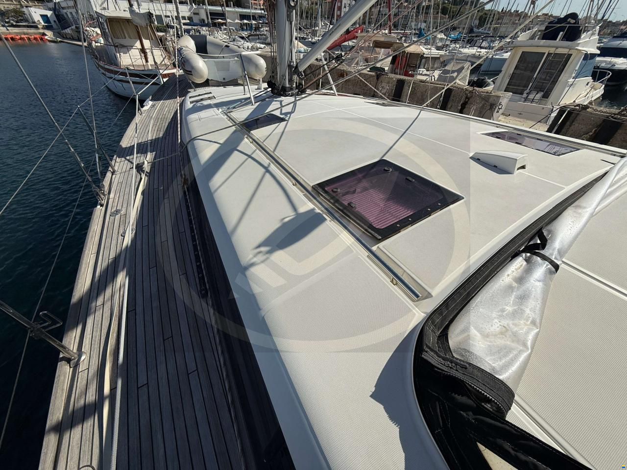 Beneteau SENSE 50