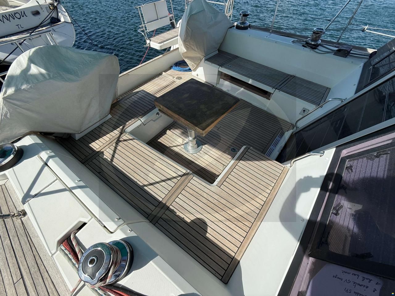 Beneteau SENSE 50