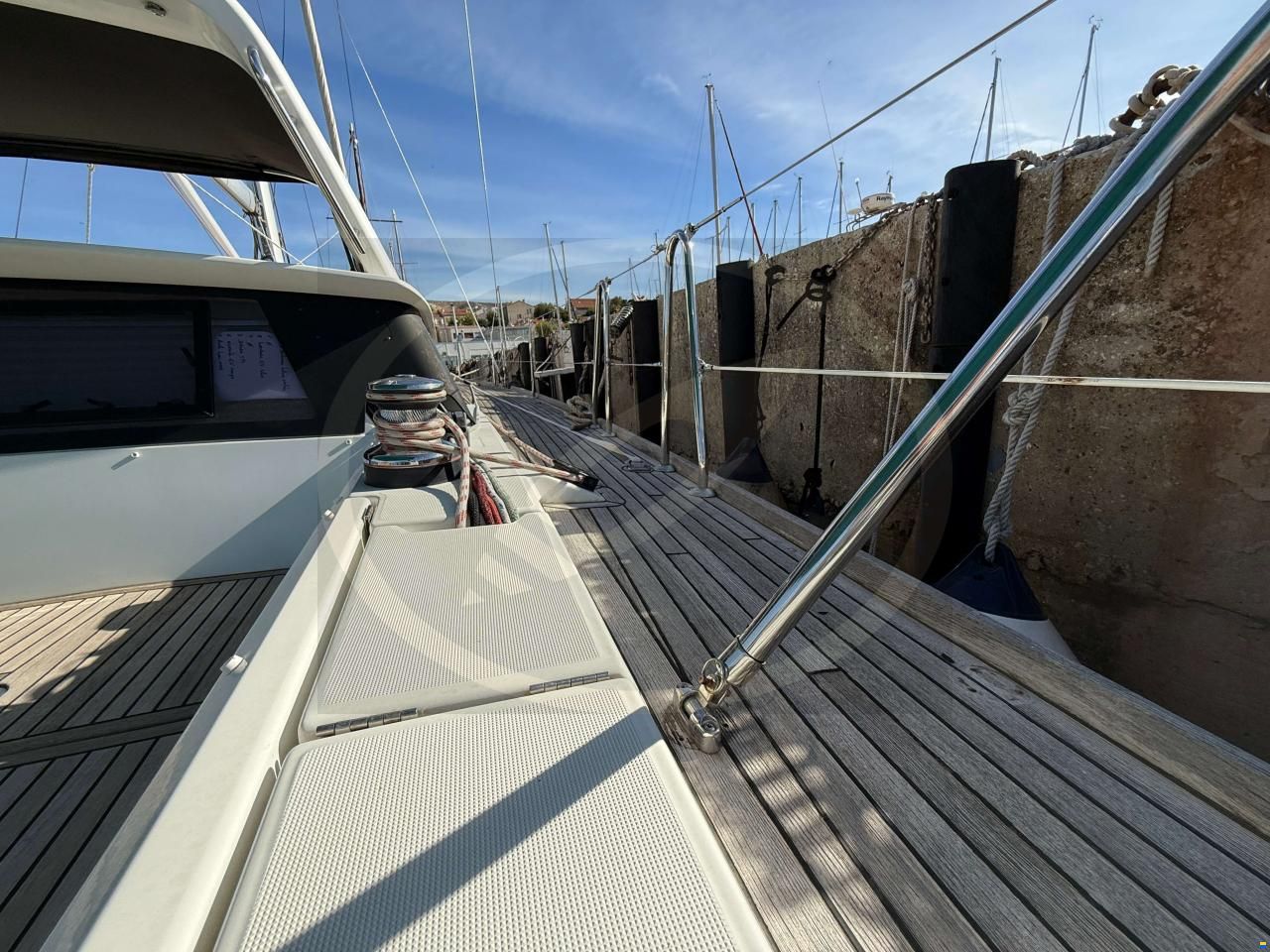 Beneteau SENSE 50