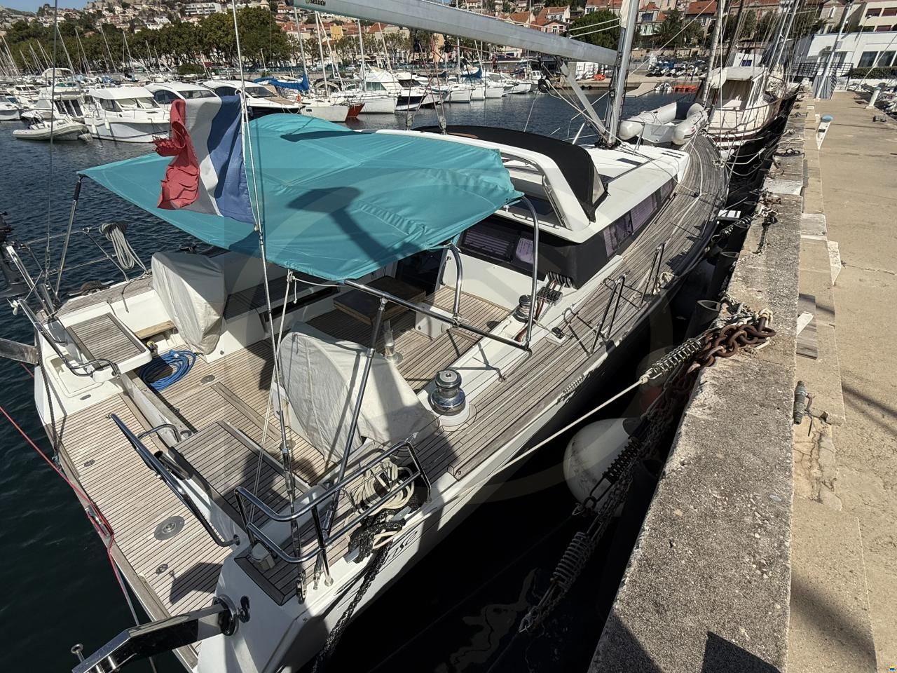 Beneteau SENSE 50
