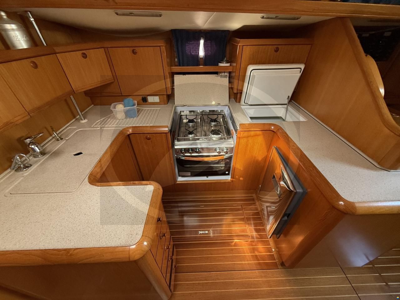 Jeanneau SUN ODYSSEY 52.2
