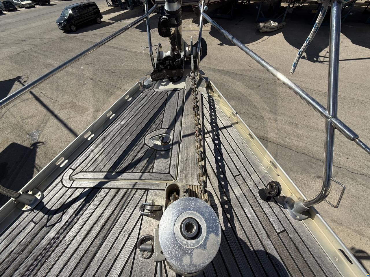 Jeanneau SUN ODYSSEY 52.2