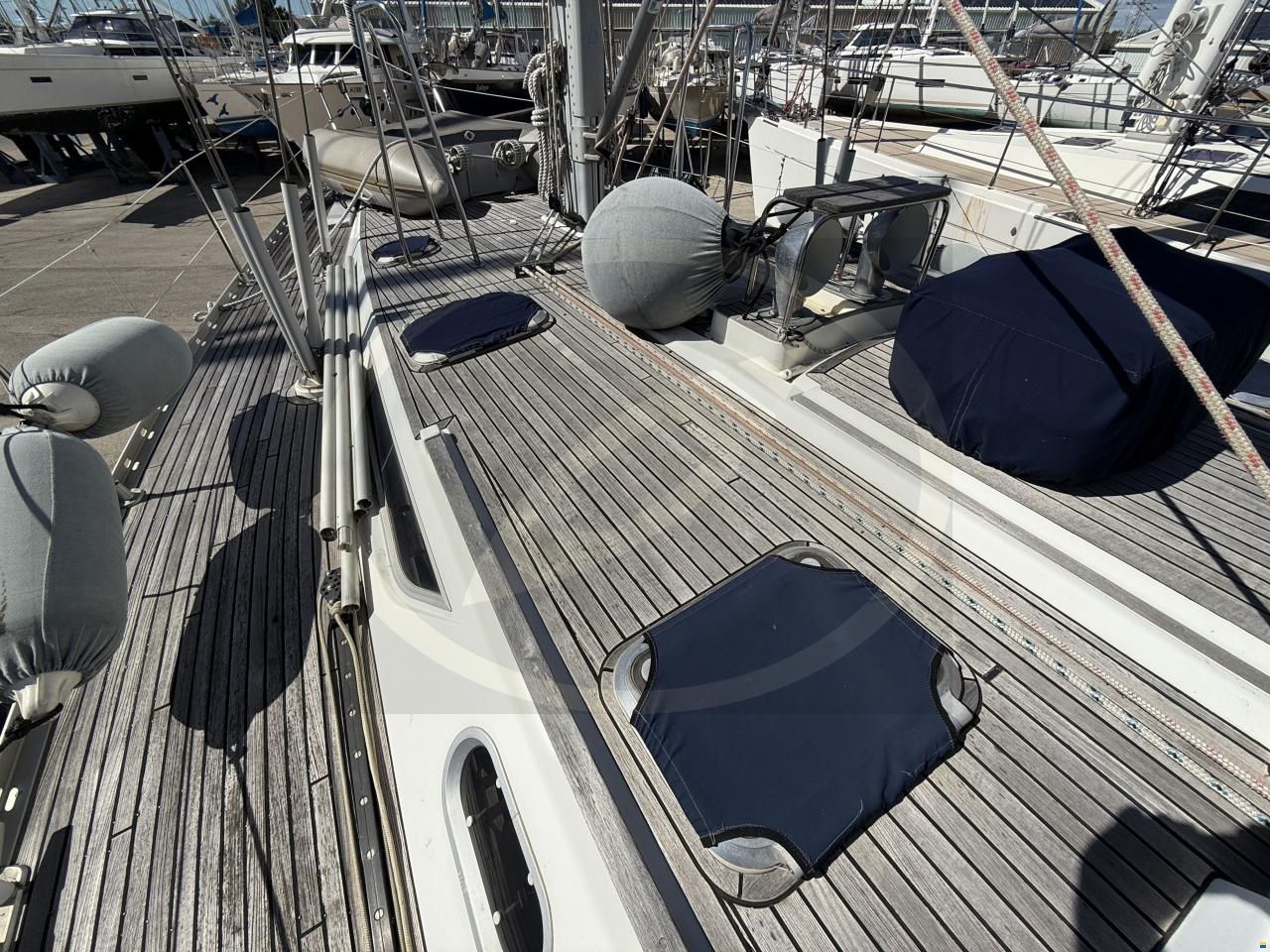 Jeanneau SUN ODYSSEY 52.2