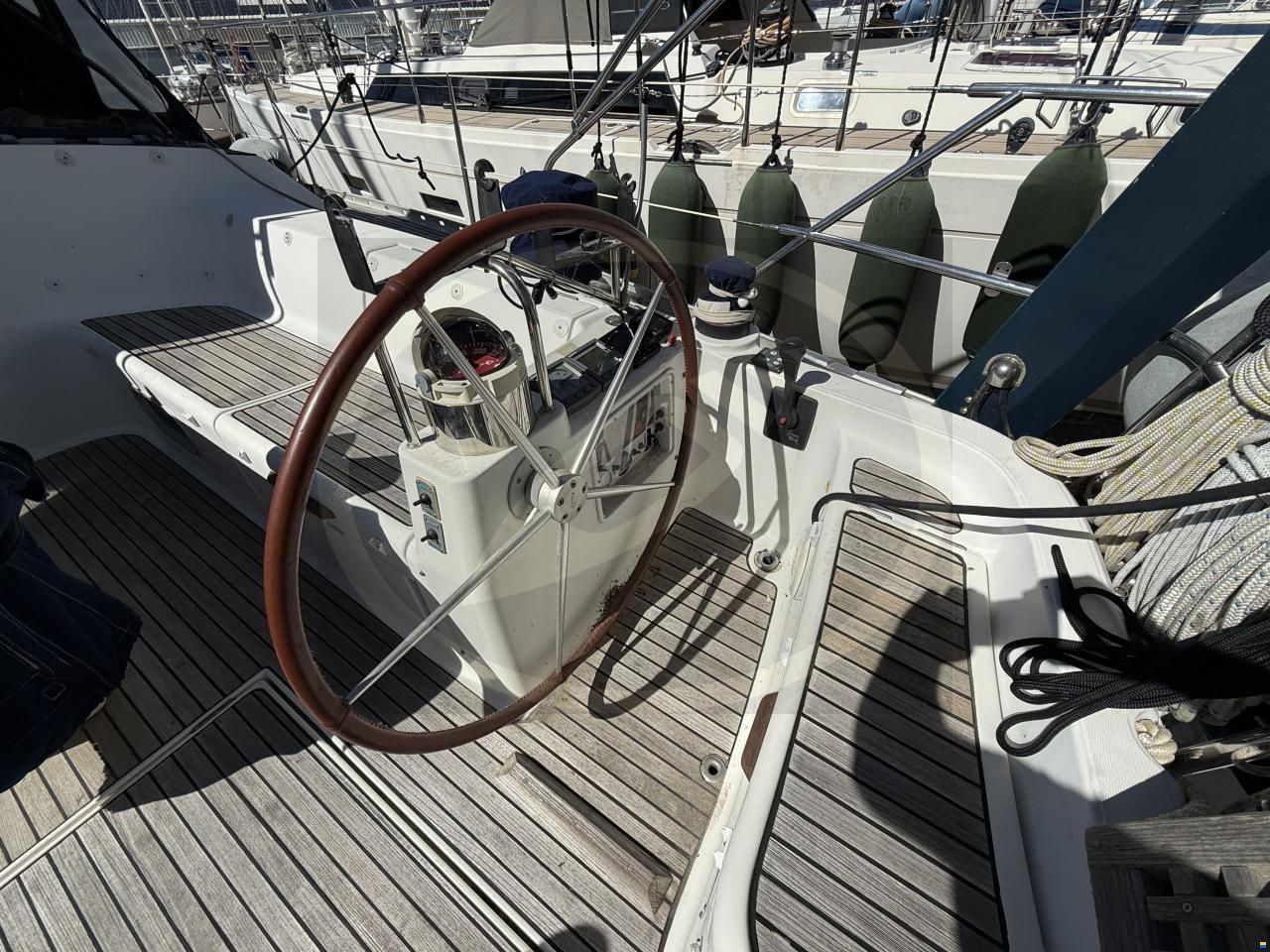 Jeanneau SUN ODYSSEY 52.2