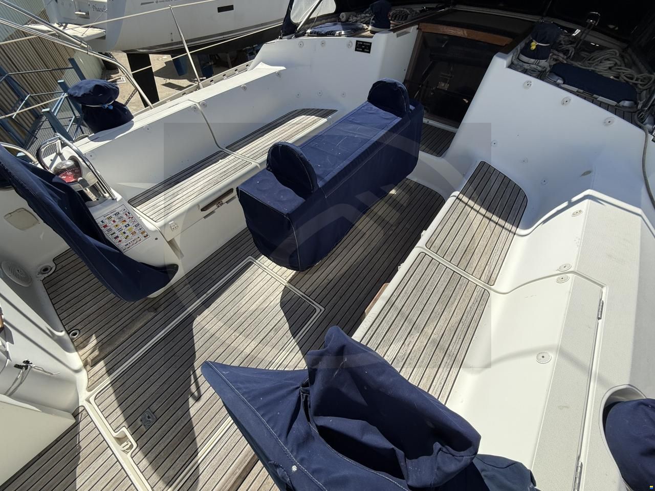 Jeanneau SUN ODYSSEY 52.2