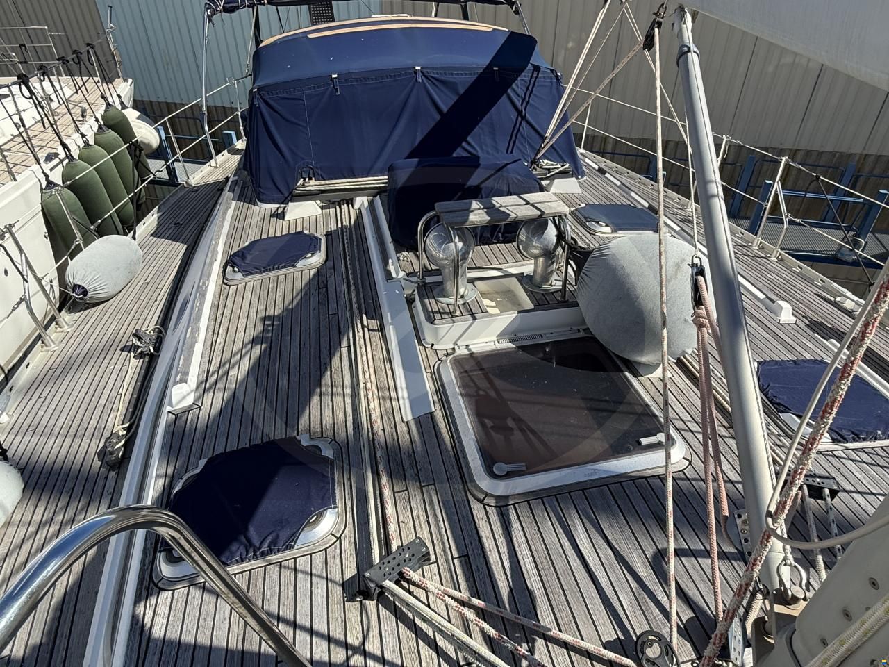 Jeanneau SUN ODYSSEY 52.2