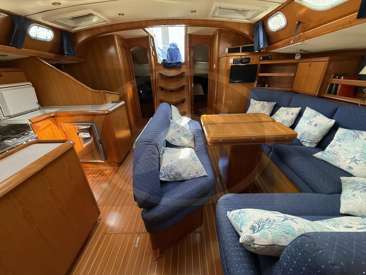 Jeanneau SUN ODYSSEY 52.2