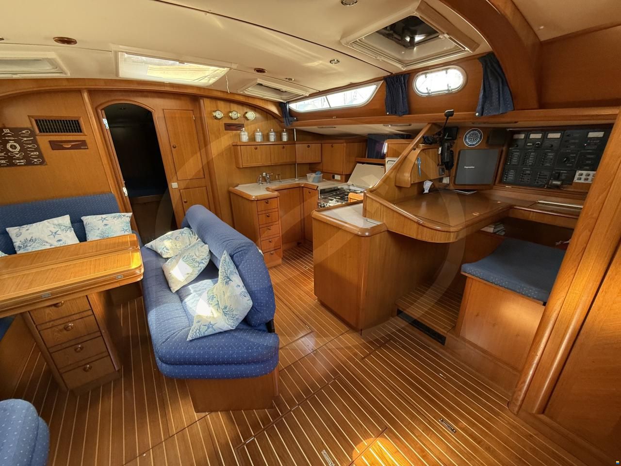 Jeanneau SUN ODYSSEY 52.2
