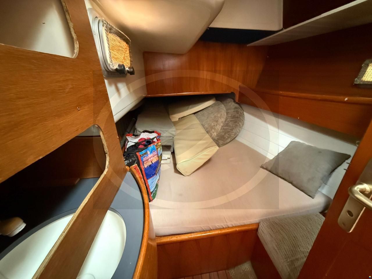 Jeanneau VOYAGE 12.50