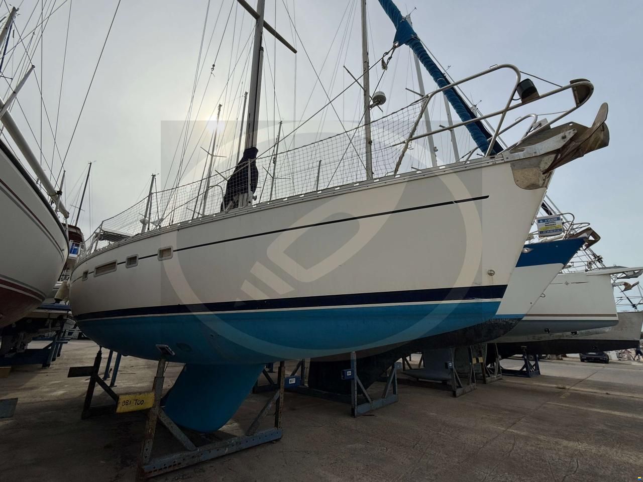 Jeanneau VOYAGE 12.50