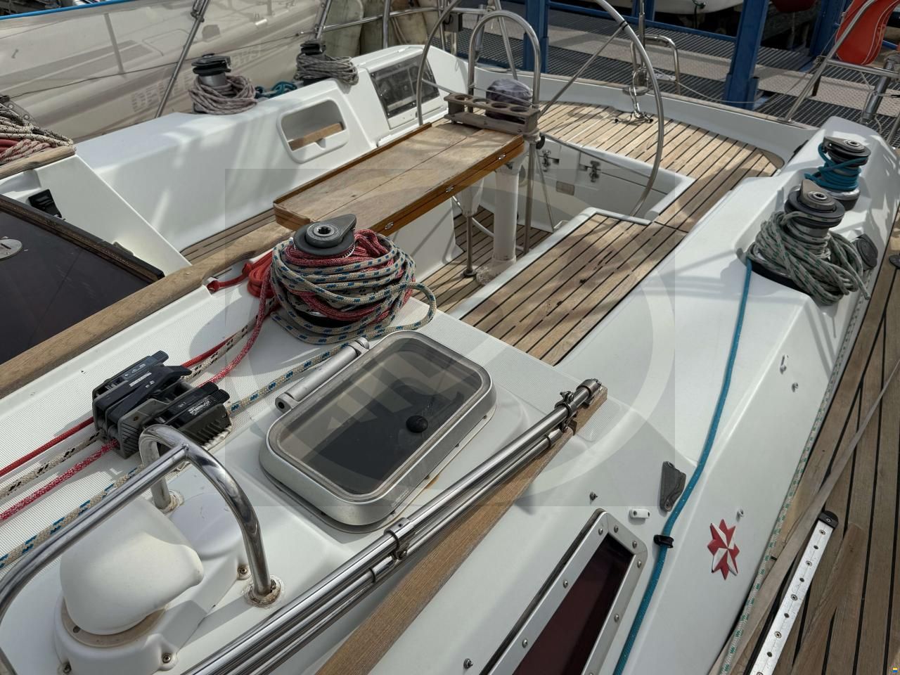Jeanneau VOYAGE 12.50