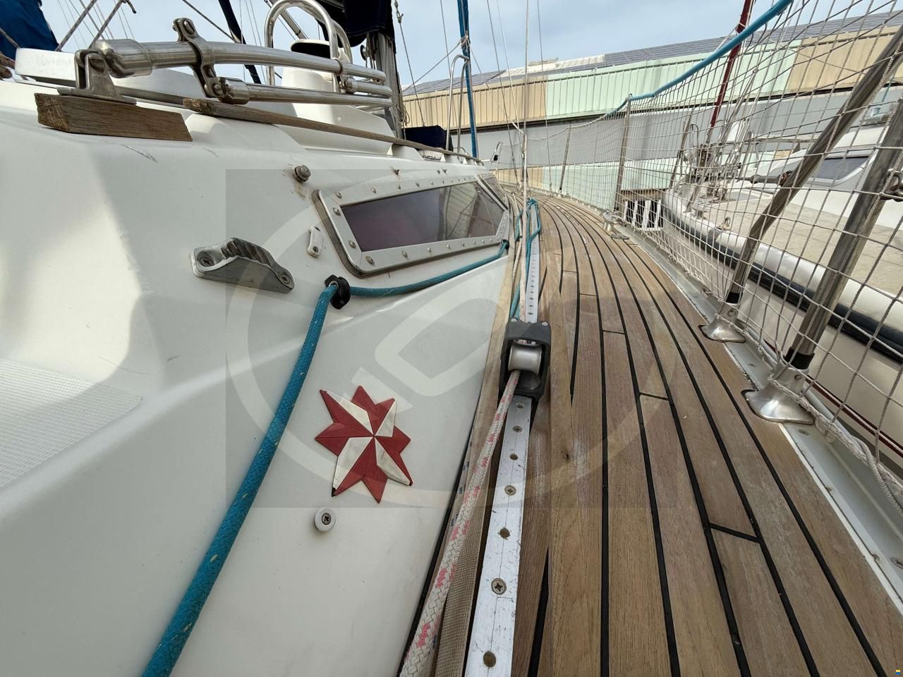 Jeanneau VOYAGE 12.50