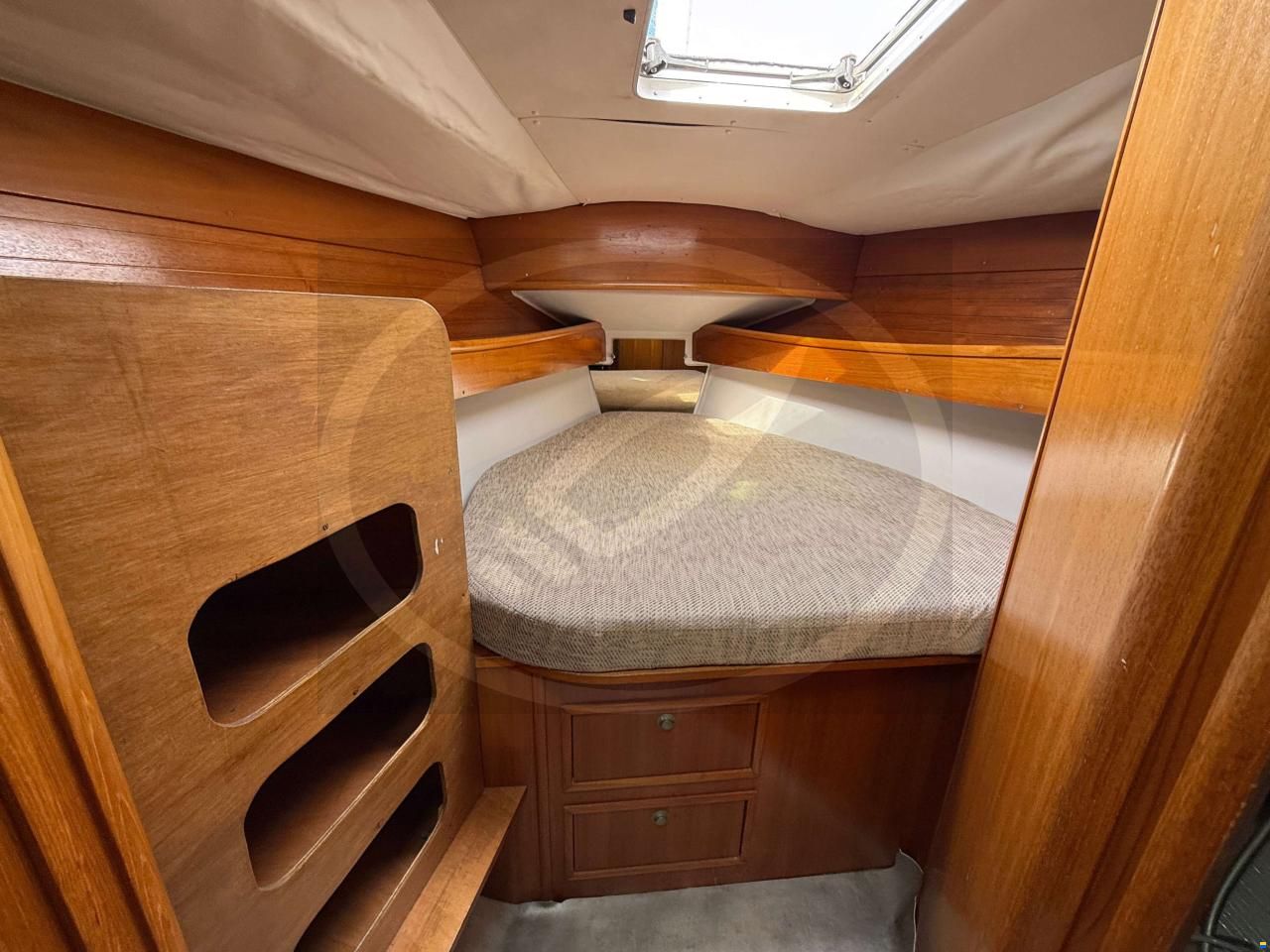 Jeanneau VOYAGE 12.50