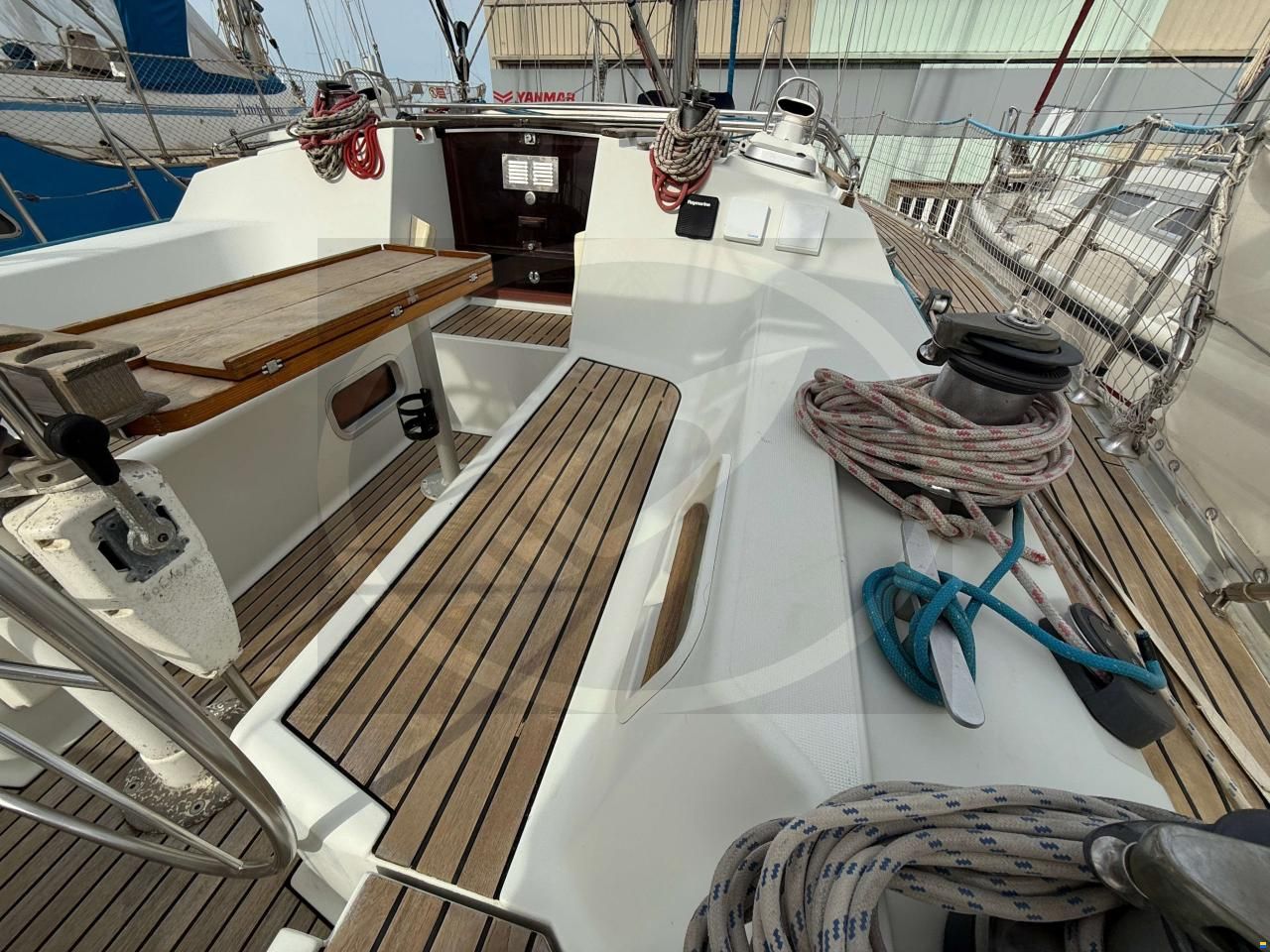 Jeanneau VOYAGE 12.50