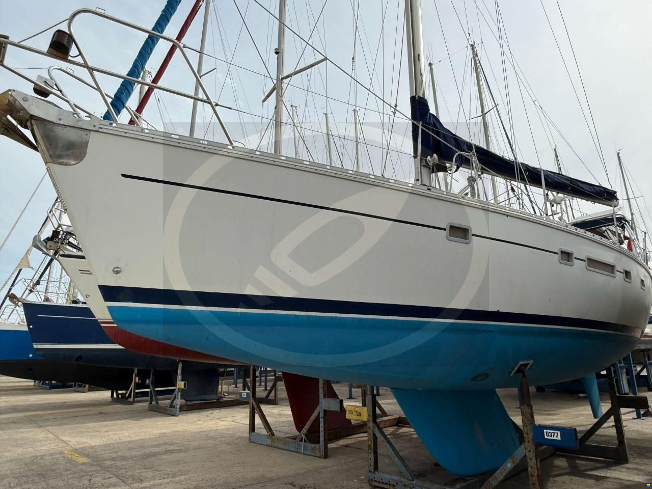 Jeanneau VOYAGE 12.50