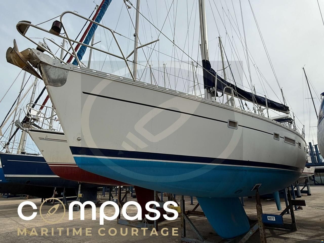 Jeanneau VOYAGE 12.50
