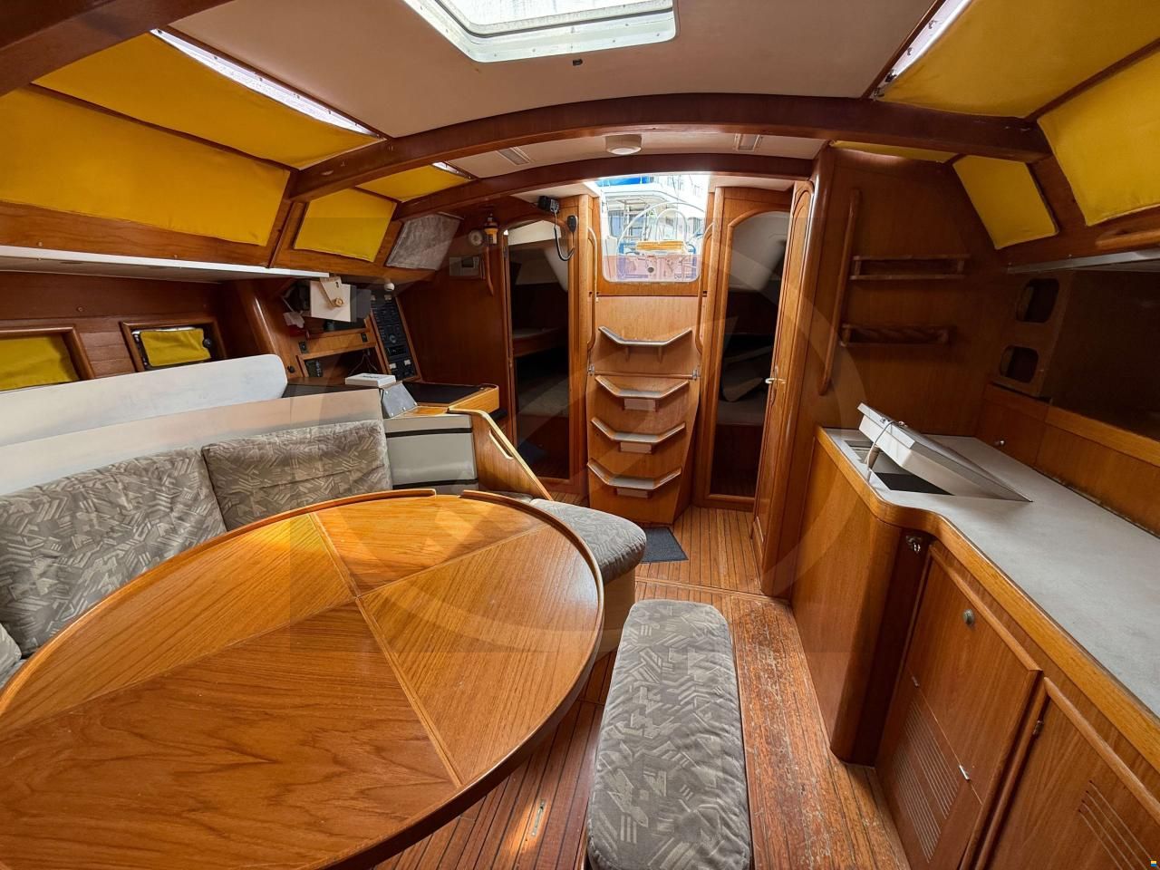 Jeanneau VOYAGE 12.50