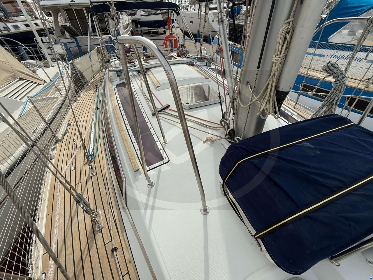 Jeanneau VOYAGE 12.50