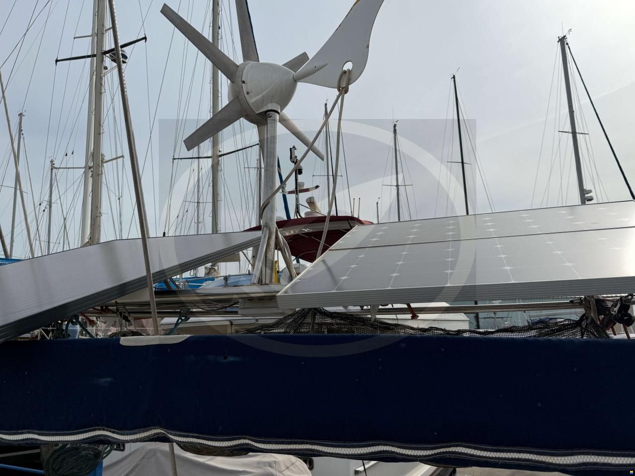 Jeanneau VOYAGE 12.50