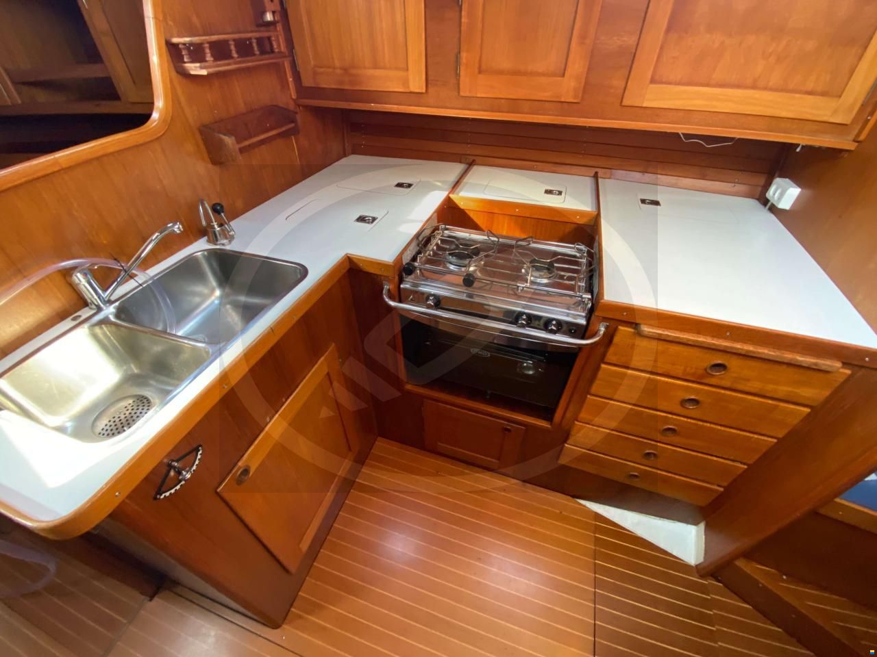 COMFORTINA YACHTS COMFORTINA 39