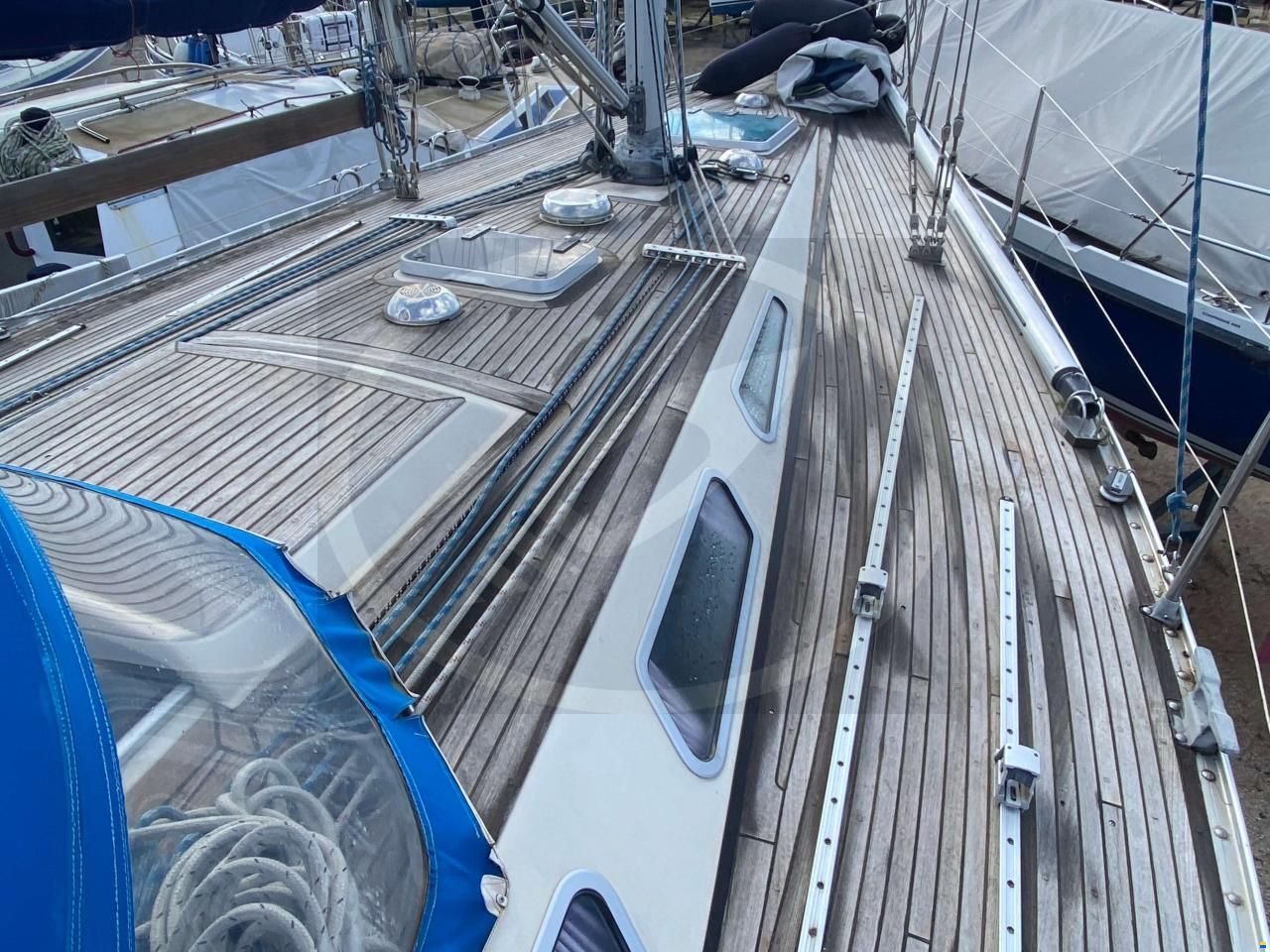 COMFORTINA YACHTS COMFORTINA 39