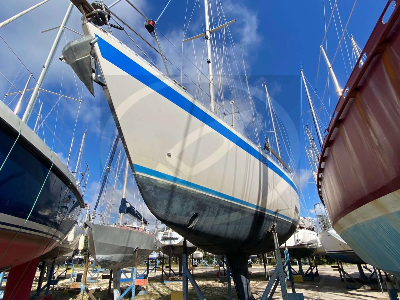 COMFORTINA YACHTS COMFORTINA 39
