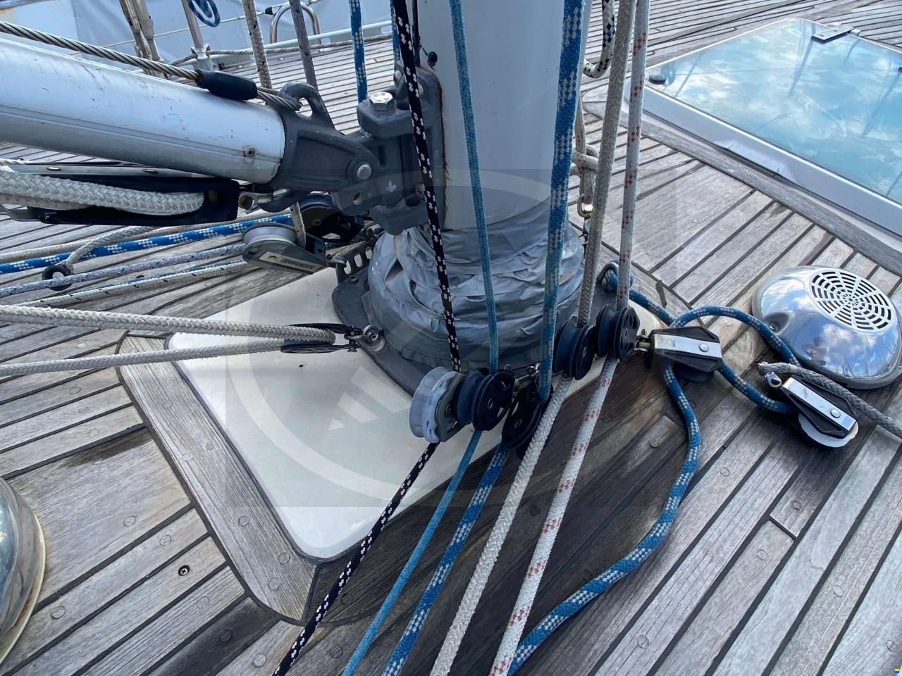 COMFORTINA YACHTS COMFORTINA 39