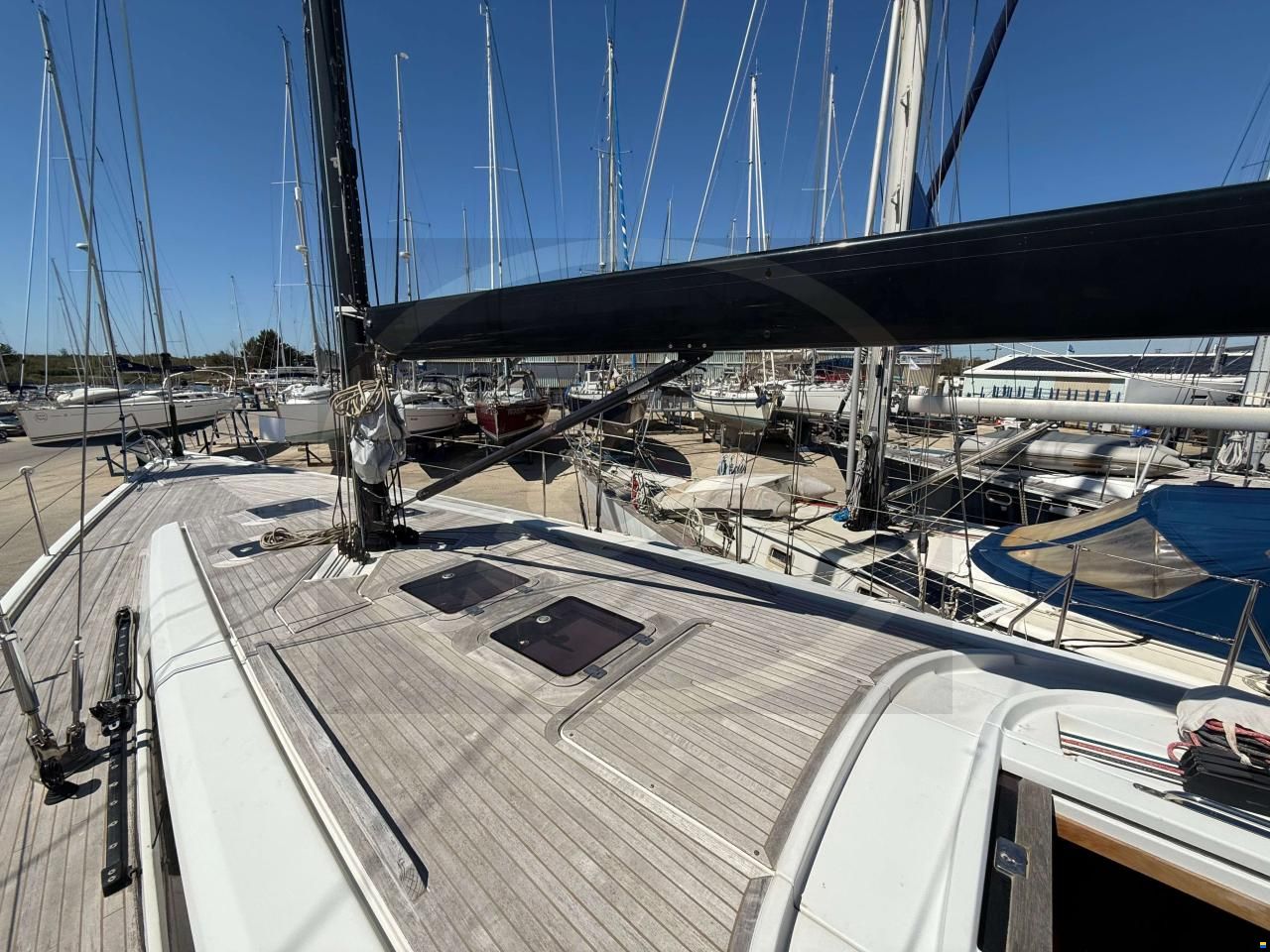 Grand Soleil 46