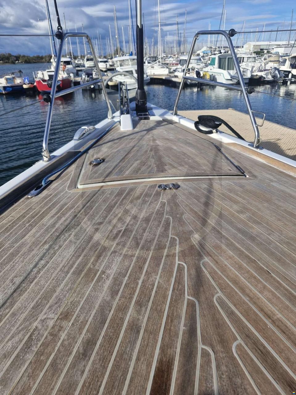Grand Soleil 46